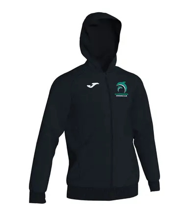 Harpenden SC Menfis Zoodie Black JNR