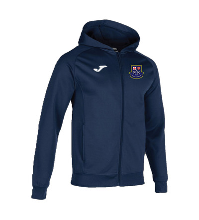 Newhall Rangers Menfis Zip Hoodie Navy SNR