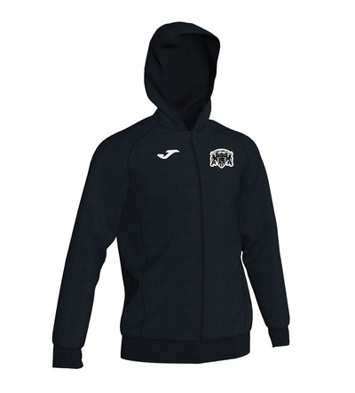 Ware Lions Menfis Zip Hoodie Black SNR