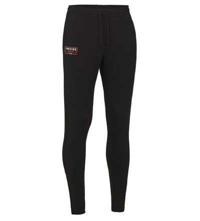 IOS Signature Trackpant Black