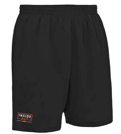 IOS Signature Shorts Black