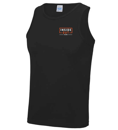 IOS Signature Vest Black