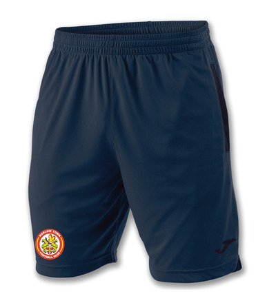 HTFC Coaches Miami Shorts Navy