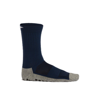 Langley Grip Sock Navy