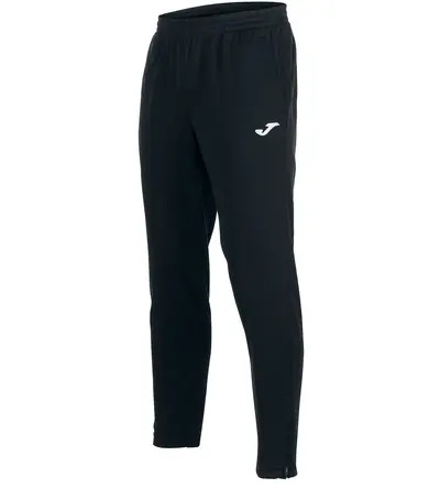 St James Tracksuit Bottom Black Plain