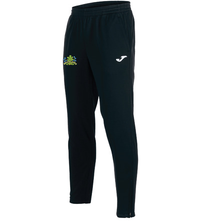 Heathlands PE Tracksuit Bottoms Black