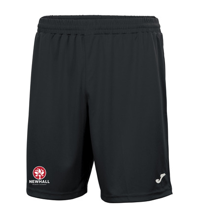 Newhall Primary Nobel Shorts Black with or without School Crest