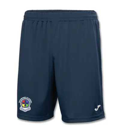 Passmores Joma Nobel P.E Short Navy with or without School Crest