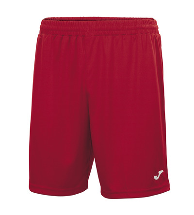 Nobel Shorts Red