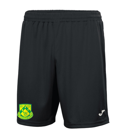 DRYFC Nobel Away/Training Short Black