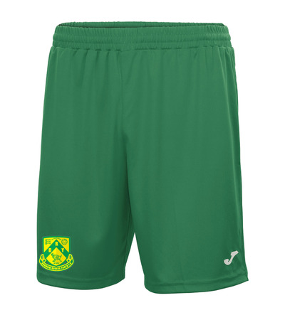 DRYFC Nobel Home Short Green