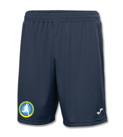 Pro Soccer Nobel Short Navy JNR
