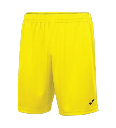 Nobel Shorts Yellow