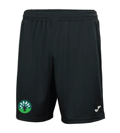 TOA Nobel PE Shorts Black