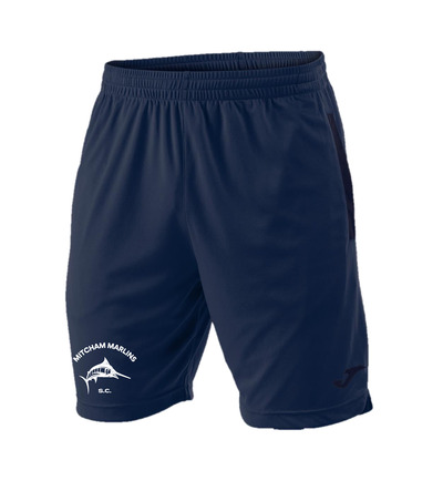 Mitcham Marlins SC Nobel Shorts Navy