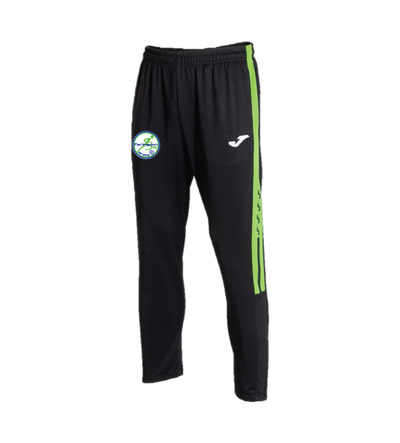 Paringdon Olimpiada Bottoms Black/Green JNR