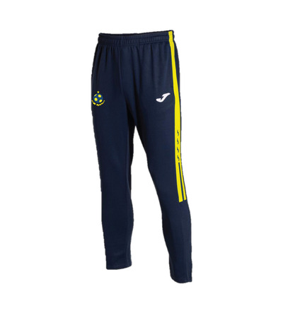 SK Sports Olimpiada Bottoms Navy/Yellow JNR