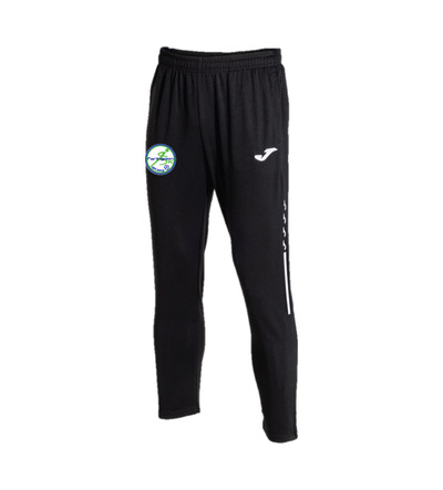 Paringdon Coaches Olimpiada Bottoms Black/White JNR