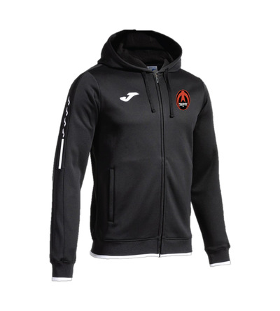 BS Swifts Coaches Olimpiada Full Zip Hoodie Black/White SNR