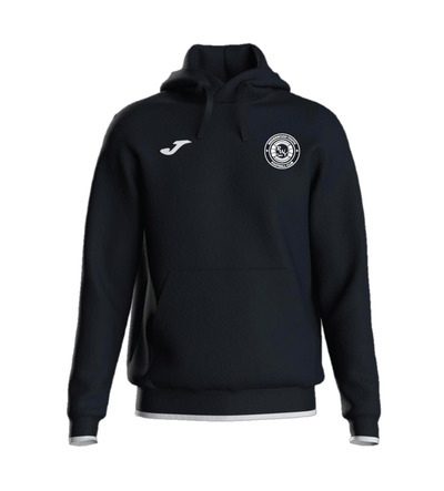 RWYFC Coaches Olimpiada Hoodie (Cotton) Black JNR