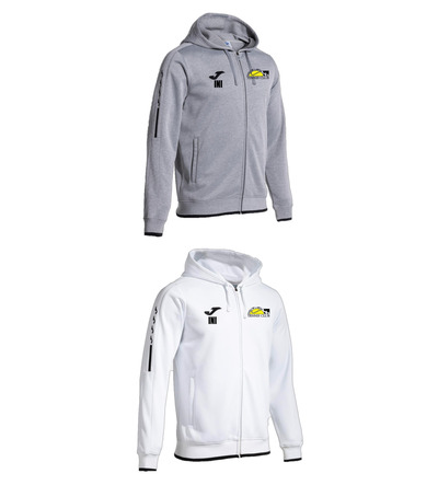 Harlow Lawn Tennis Coaches Olimpiada Full Zip Hoodie SNR