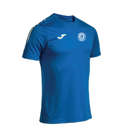 RWYFC Home T-Shirt Olimpiada Royal JNR