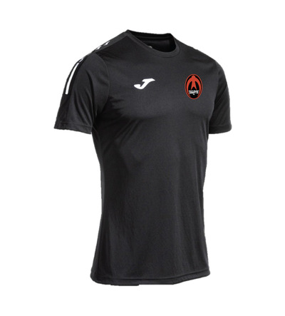 BS Swifts Coaches Olimpiada T-Shirt Black/White JNR