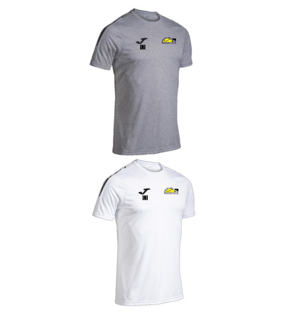 Harlow Lawn Tennis Coaches Olimpiada T-Shirt SNR