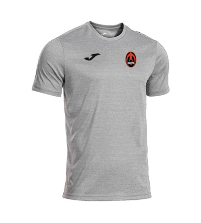 BS Swifts Coaches Olimpiada T-Shirt Grey/Black JNR