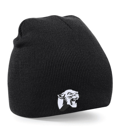 Pemberley Panthers Beanie