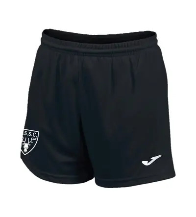 B.S.S.C Paris II Short Black SNR