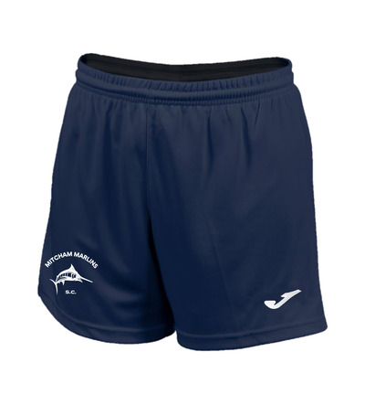 Mitcham Marlins SC Paris Shorts Navy