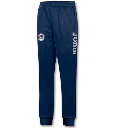 Passmores Joma Suez Tracksuit Bottoms Navy with or without School Crest