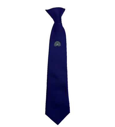 Pemberley Academy Tie with School Crest (Year3+)