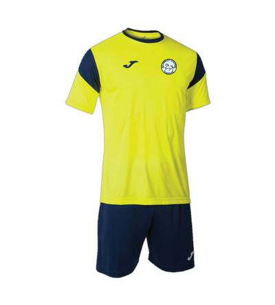 Langley Phoenix Set Fluo Yellow/Navy JNR