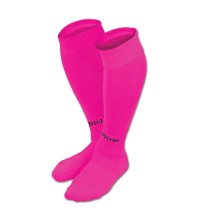 Little Canfield Stars Classic Socks Neon Pink