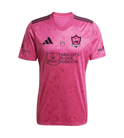 Frontiers Adidas Team Icon Pink/Black SNR