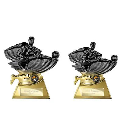 Power Strike Gold/Black