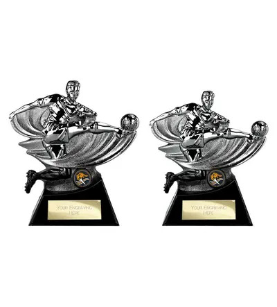 Power Strike Gunmetal/Black