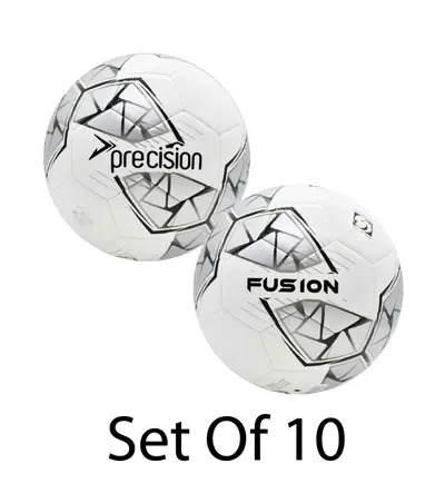 Precision Fusion Ball Bulk Pack Of 10