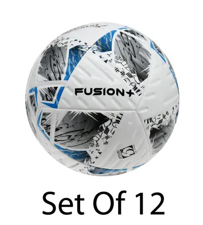 Precision Fusion+ Traning Ball Bulk Pack Of 12