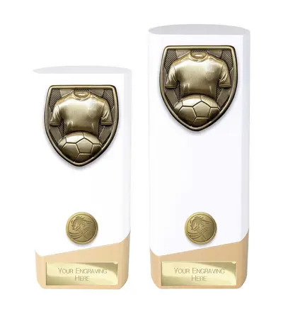 Prime Cobra White/Gold