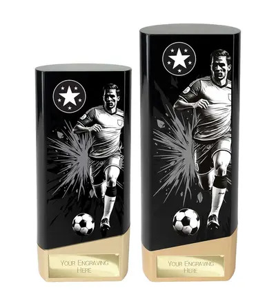 Prime Male Black/Gold