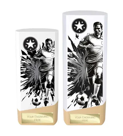 Prime Male White/Gold