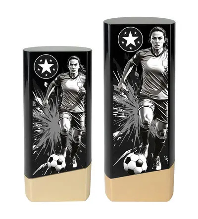 Prime Female Black/Gold