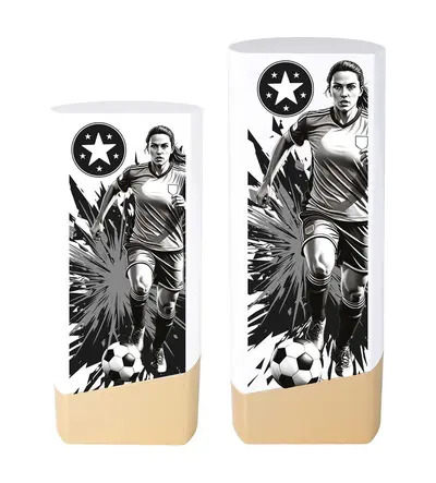 Prime Female White/Gold