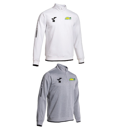 Harlow Lawn Tennis Coaches 1/4 Zip