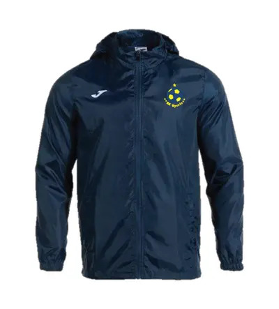 SK Sports Rain Rainjacket Navy JNR