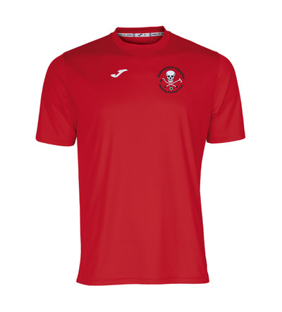 PPWF Combi T-Shirt Red