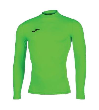 Paringdon FC Under Shirt Neon Green
